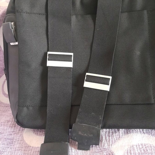 Mandarina Duck laptop bag used, up to 16 inches