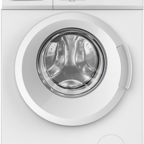 United washing machine 6 kg, white, compact design