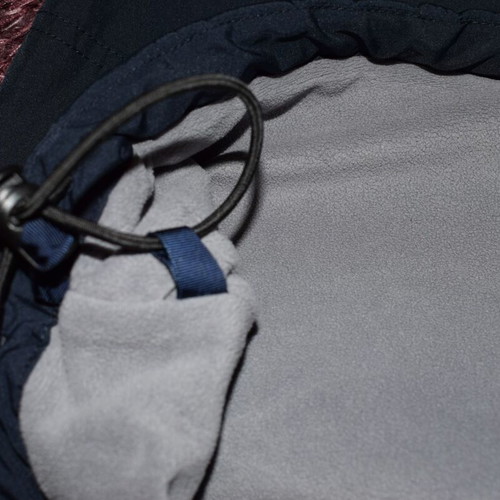 Patagonia Warm Men's Anorak ½ Zip Hood Size M Like New