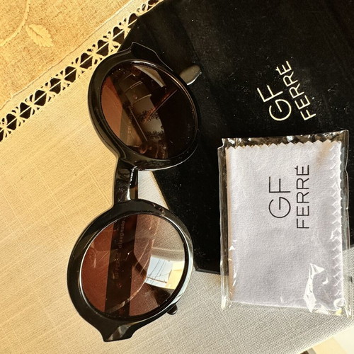 GFerre women's sunglasses, brown