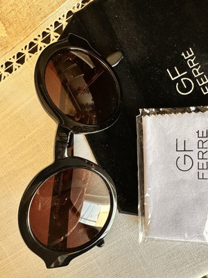 GFerre women's sunglasses, brown
