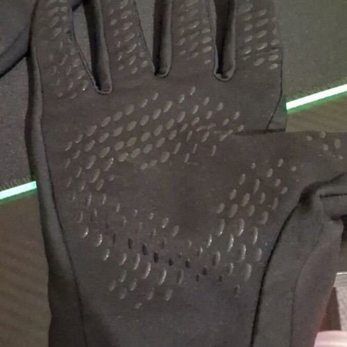 Hoodrich gloves like new