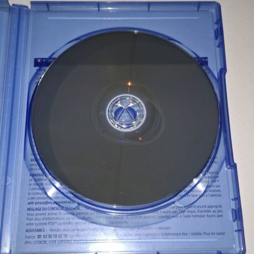 Earthlock Festival of Magic PS4 game used