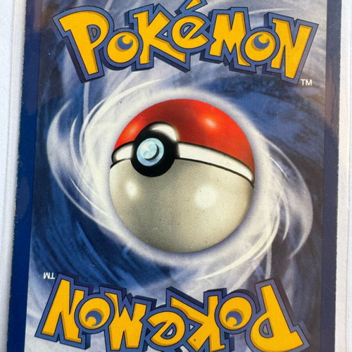 Pokemon TCG Clefairy Holo Base Set like new