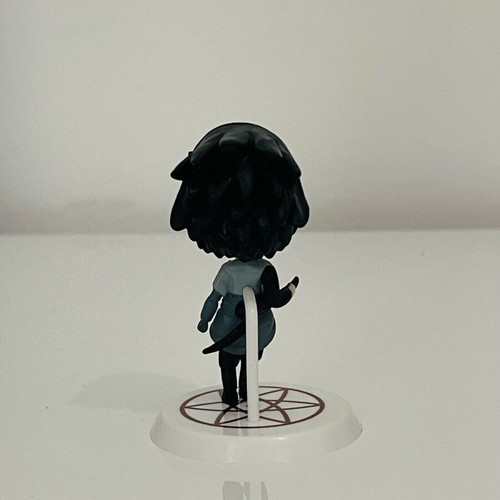 Naruto Sasuke Uchiha Chibi Figure new