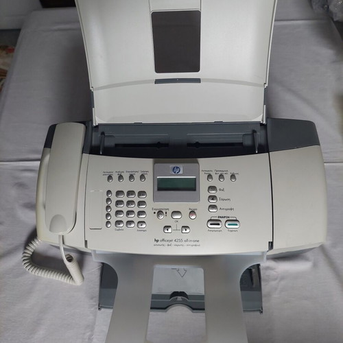 HP Officejet 4255 All-in-One Printer Fax Phone like new