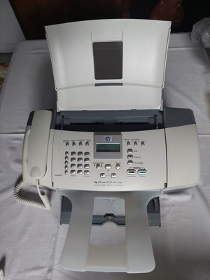 HP Officejet 4255 εκτυπωτής fax τηλέφωνο σαν καινούργιο