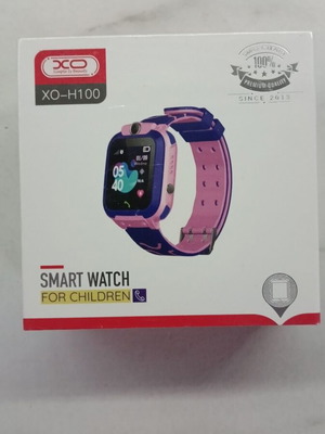Smartwatch for Children with GPS new, pink color