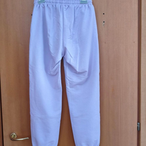 Nike purple sweatpants medium like new