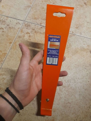 Laminate Tak-Tik EDMA installation pull bar new