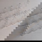  ΠΑΚΕΤΟ 2 ΡΥΘΜΙΖΟΜΕΝΕΣ ΠΙΑΤΟΘΗΚΕΣ PLEXIGLASS 6 ΘΕΣΕΩΝ ROSENTHAL