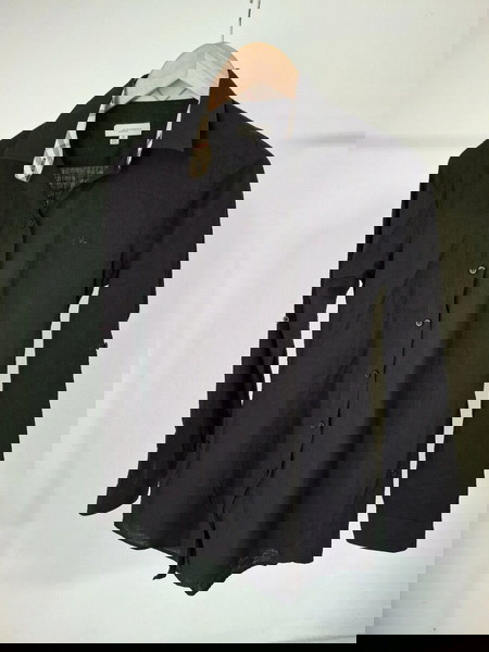 Burberry London Black Womens Shirt | Size M | Πουκάμισο | Designer