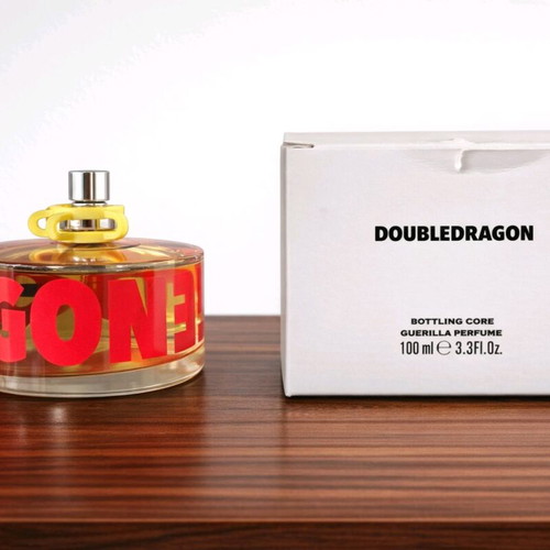 Double Dragon Tubercoleuse Eau de Parfum 5ml new