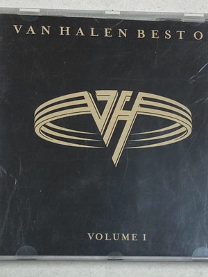Van Halen - Best Of Volume 1 CD In good condition Price 10 Euros