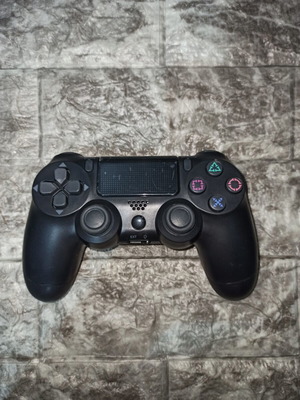 Χειριστήριο ps4 καινούργιο με ζελατίνα πλήρως λειτουργικό
