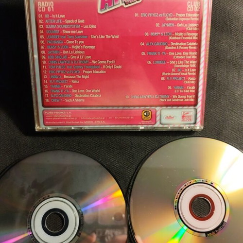 Total Hits Vol.4 CD used in good condition