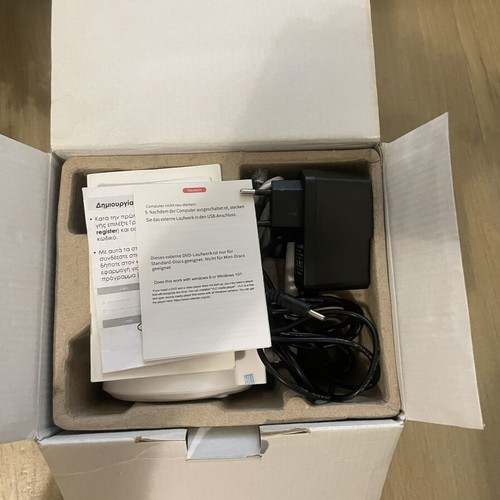 Bionics Robocam 5 used robotic IP security camera HD