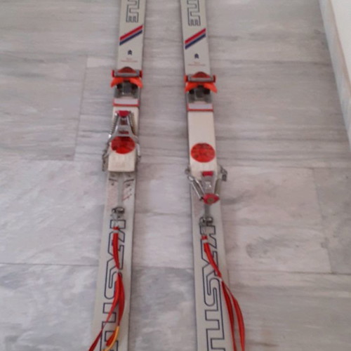 Kastle 180 cm ski mountaineering skis used