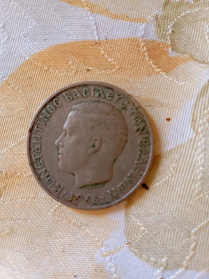 Old coin used in good condition