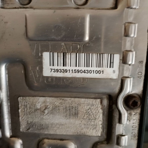 Saab 9-5 2008 right xenon headlight