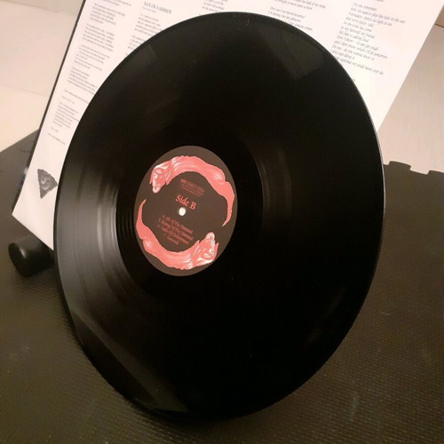 Gamma Ray Land Of The Free 2×LP used, metal