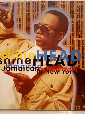 Shinehead Jamaican in New York maxi single 7″