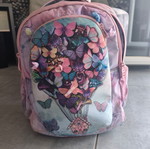 School shoulder bag for girls