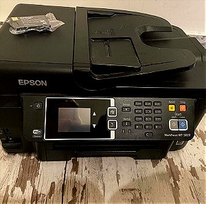 EPSON Workforce WF-3620 All-In-One Printer (2015)