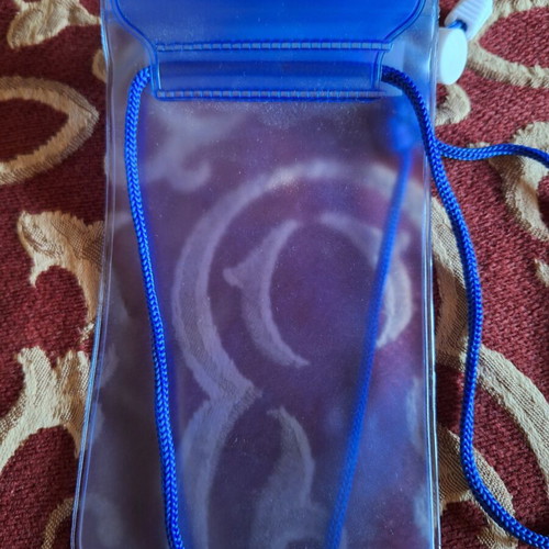 Waterproof mobile phone case