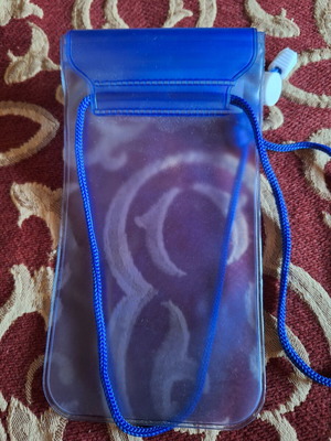 Waterproof mobile phone case
