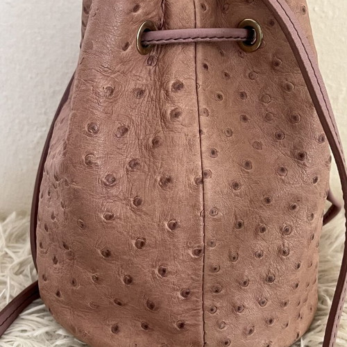 Furla crossbody bag used, pink