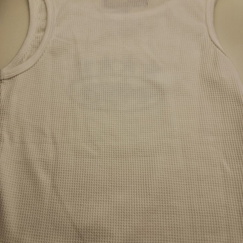 Corteiz white T-shirt, size large