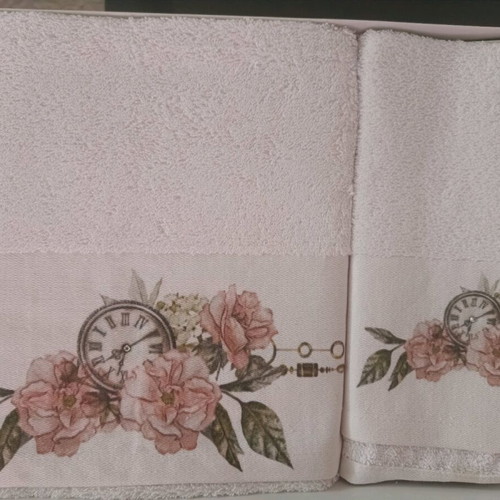 Borea towel set new
