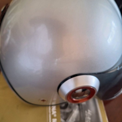 Ruby Belvedere XL helmet like new with additional dark visor