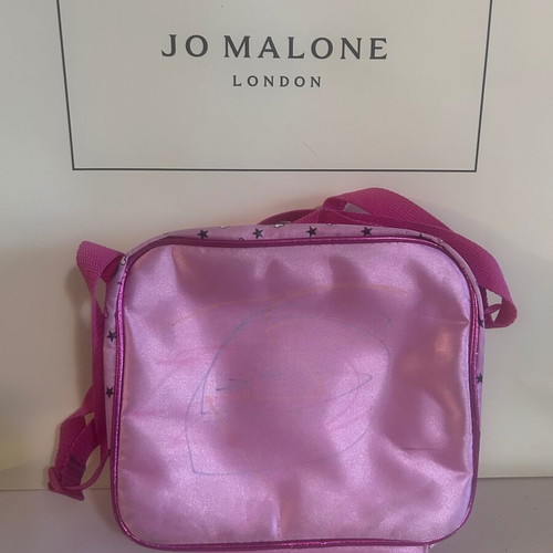 Bratz Y2K pink insulated lunch box used, kids food bag