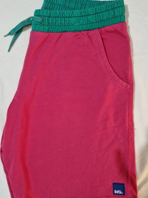 BodyTalk bermuda shorts like new, pink, size M