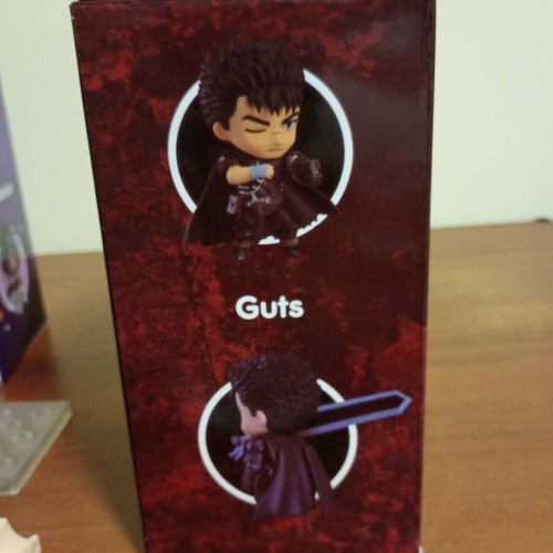 Chibi figure Guts 2134 like new from Berserk