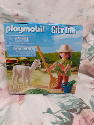 Playmobil 4944 new