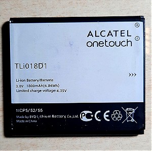 TLI018D1 Μπαταρία Alcatel
