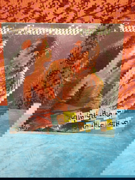 Santa Esmeralda / Δίσκος LP