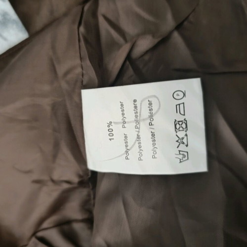 Bolero new, brown, size M 38 10
