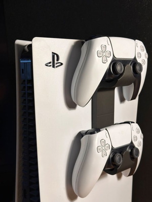 Стойка за 2 контролера PS5 нова
