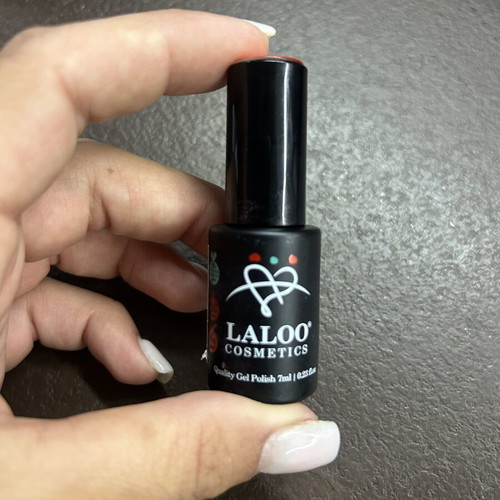 Laloo semipermanent nail polish 317
