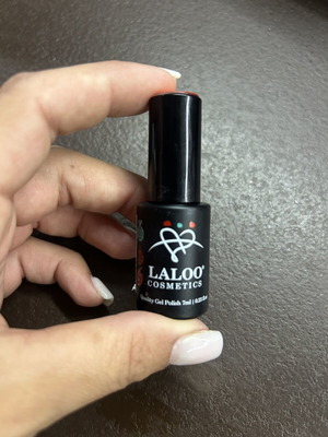 Laloo semipermanent nail polish 317