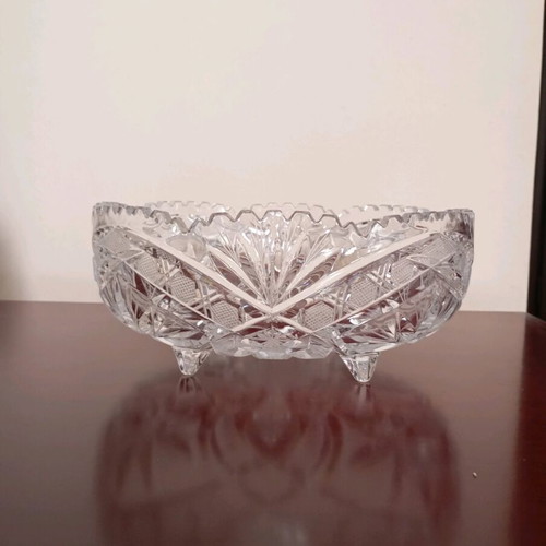 Crystal fondantieres made to order