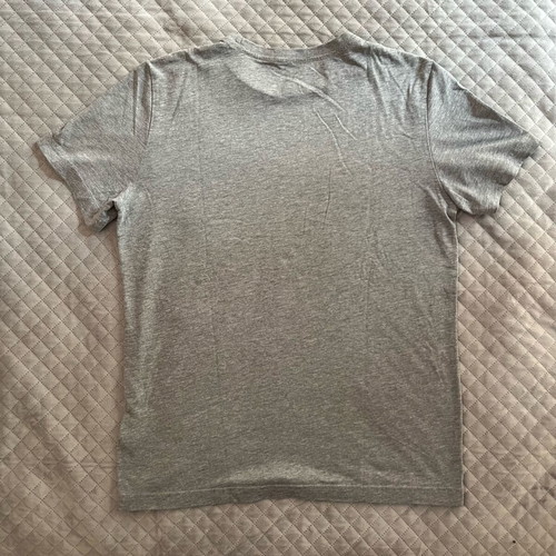 Puma Manchester City Kids T-shirt Size L Like New, Grey