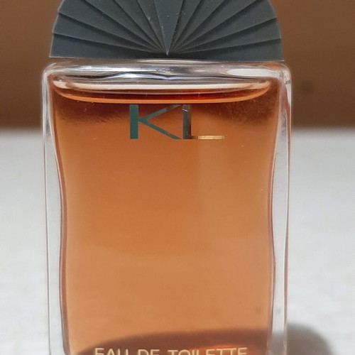 KL by Karl Lagerfeld 10ml Eau de Toilette mini perfume brand new