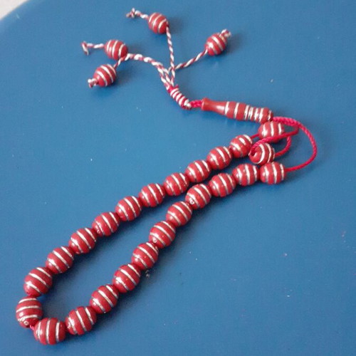 Worry beads new with plastic beads