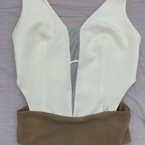 Bsb bodysuit like new, size M 38 10