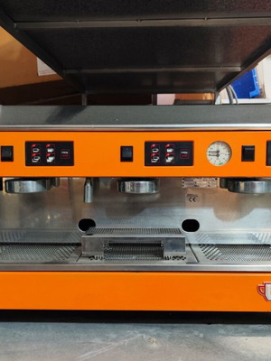 Wega EVD3 professional espresso coffee machine used